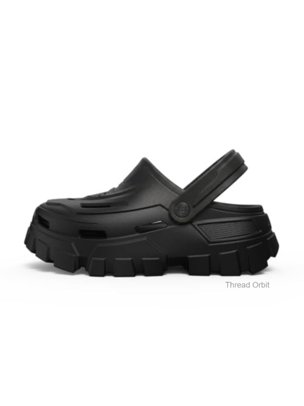 Lightweight EVA Perforated Clogs Arch Support Garden Shoes Quick-Dry Machine